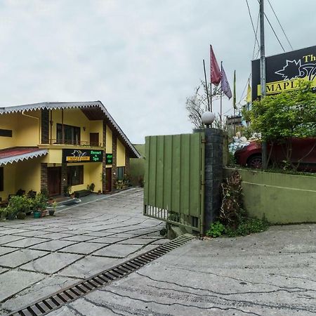Maplewood Hotel & Spa Gangtok Exterior photo