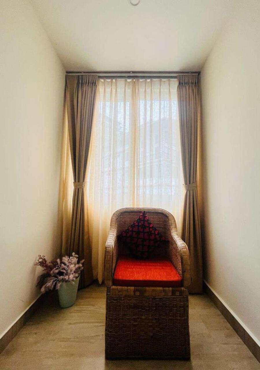 Maplewood Hotel & Spa Gangtok Exterior photo
