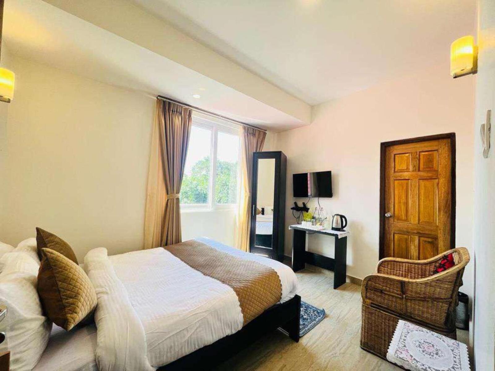 Maplewood Hotel & Spa Gangtok Exterior photo