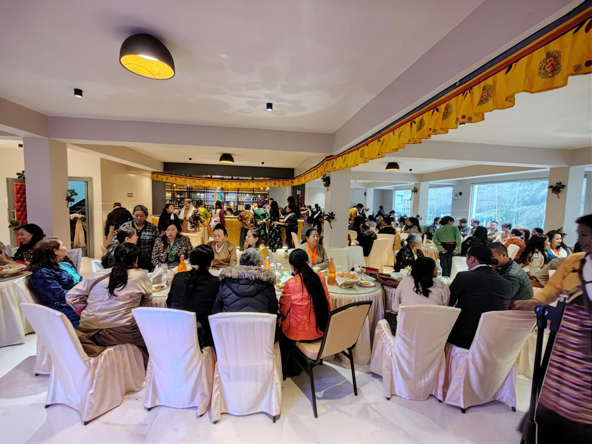Maplewood Hotel & Spa Gangtok Exterior photo