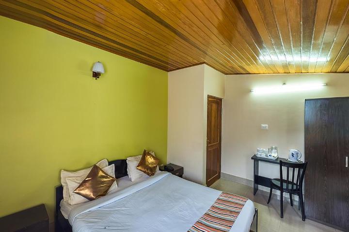 Maplewood Hotel & Spa Gangtok Exterior photo