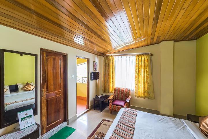 Maplewood Hotel & Spa Gangtok Exterior photo