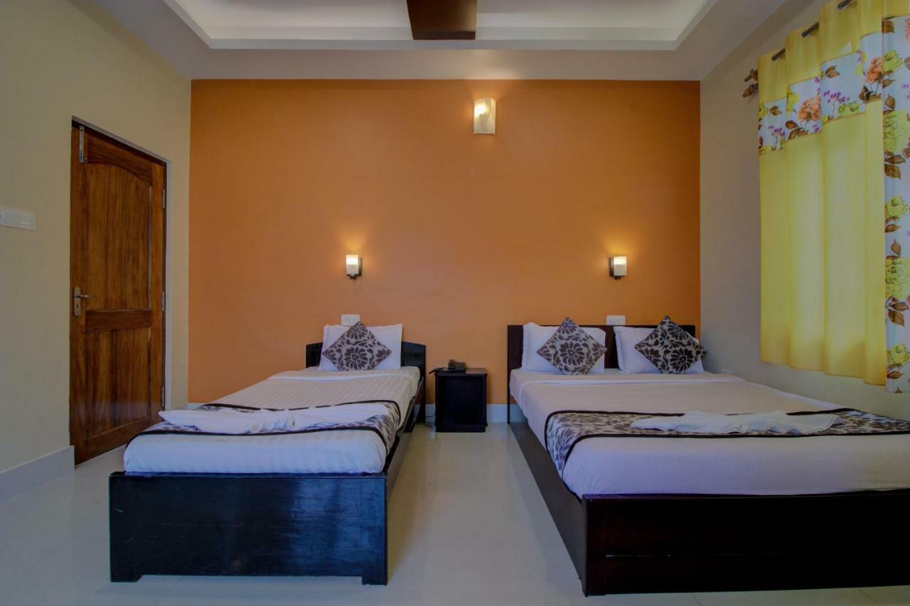 Maplewood Hotel & Spa Gangtok Exterior photo