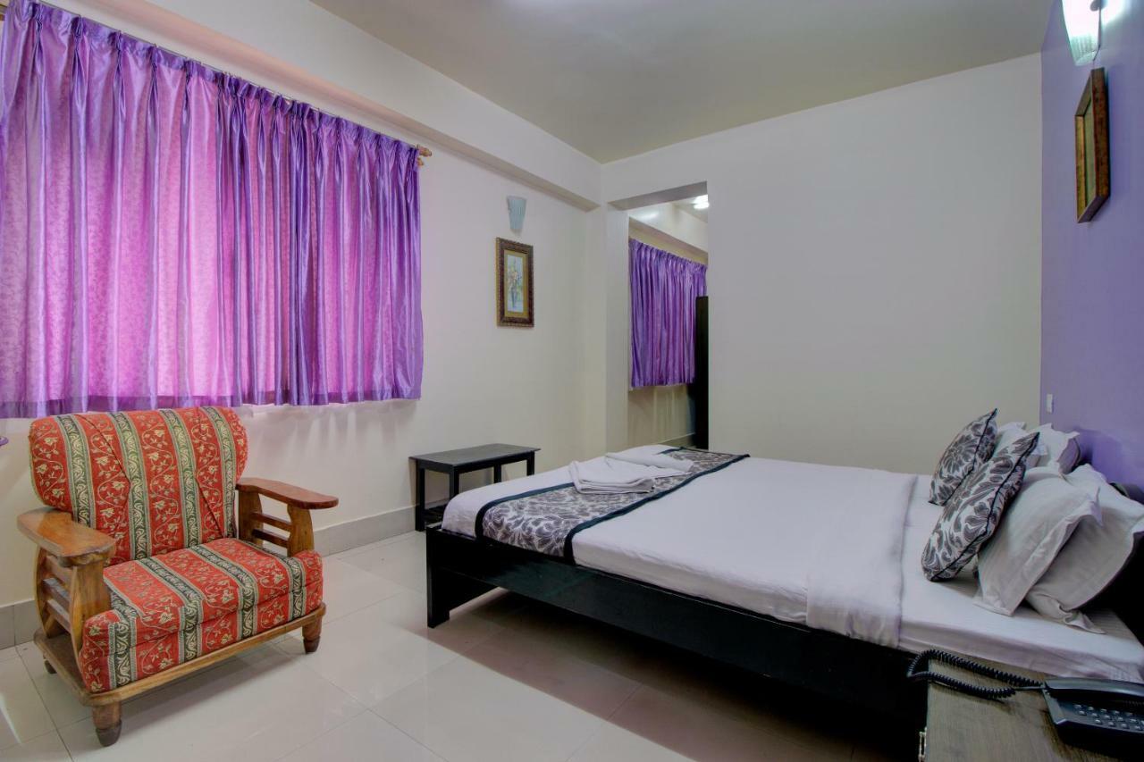 Maplewood Hotel & Spa Gangtok Exterior photo