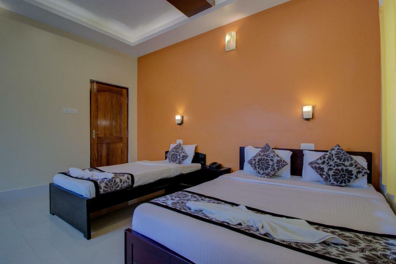 Maplewood Hotel & Spa Gangtok Exterior photo