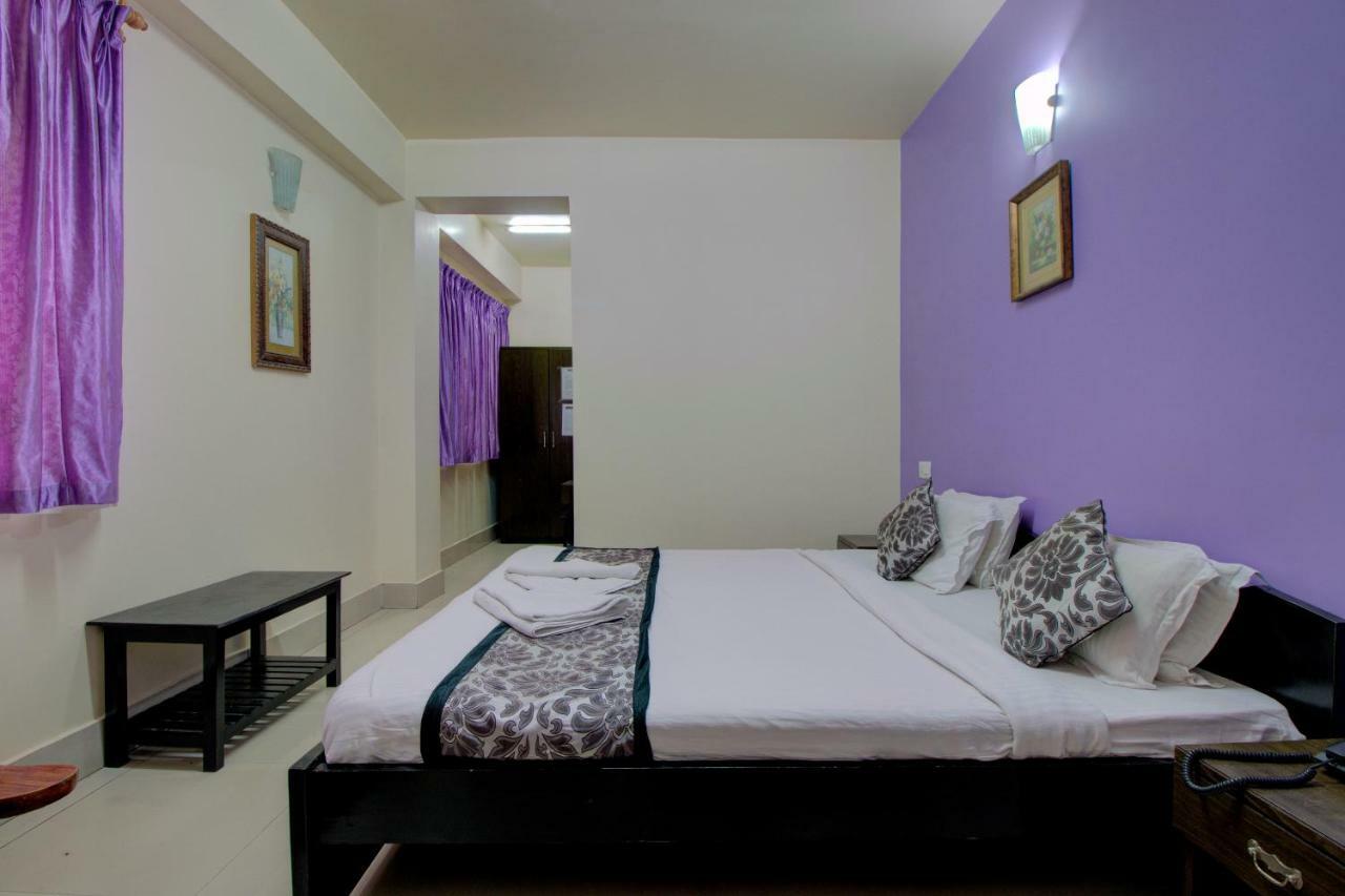 Maplewood Hotel & Spa Gangtok Exterior photo